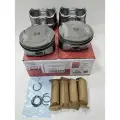 Комплект поршней с кольцами std F14D4 Imale