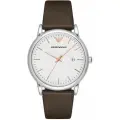 Наручные часы EMPORIO ARMANI, коричневый