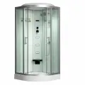 Душевая кабина Frank F-606 100x100 см, 20175394