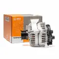 Генератор 4542.3771-20 КамАЗ, (3242.3771-20), 28 В, 120 А, поликлиновый (АвтоЭлектрика)