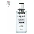 Mandom Лосьон после бритья Lucido After shave lotion, 125 мл