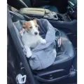 Сумка переноска-автокресло для собак, размер 45*32*35