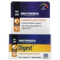 Enzymedica Digest Complete (ферменты), 30 растительных капсул