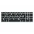 Беспроводная клавиатура Satechi Slim X2 Bluetooth Keyboard-RU. Цвет: серый космос