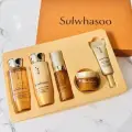 Набор миниатюр SULWHASOO Concentrated Ginseng Anti-Aging, 5 предметов