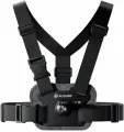 Крепление на грудь для экшн-камер Insta 360 One x2, One R, GO 2, GoPro Hero и других
