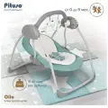 Электрокачели Pituso Olio Green/Ментол