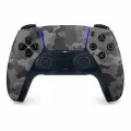 Беспроводной контроллер Sony DualSense Gray Camouflage (серый камуфляж)