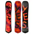Сноуборд YES Optimistic (см:157)