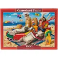 Пазл Castorland Summer Vibes, C-104772, 1000 дет., 25х35х5 см, мультицвет