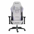 Премиум игровое кресло Autofull серия C3, специальное защитное покрытие обивки кресла AFC301WMSA, белый