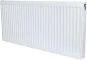 Радиатор стальной панельный ROMMER боковое подключение Compact 11/300/800 RRS-2010-113080