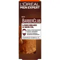 L'Oreal Paris Масло для длинной бороды Barber Club с маслом кедрового дерева, 30 г, 30 мл