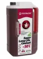 TOTACHI 41905 Жидкость охлаждающая низкозамерзающая TOTACHI SUPER LONG LIFE COOLANT Red -50C 5л