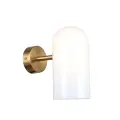 Бра F-Promo Barfila 4619-1W, G9, 40 Вт, металл, стекло, латунь