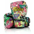 Боксерские премиальные перчатки для бокса Fairtex URFACE X 16oz