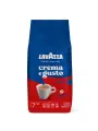 Кофе в зернах Lavazza Crema e Gusto Classico, арабика/робуста, темный, 1кг