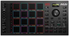 Контроллер midi-контроллер Akai Professional MPC Studio 2