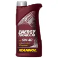 Полусинтетическое моторное масло Mannol Energy Formula PD 5W-40, 1 л, 1 шт.