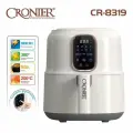 Аэрогриль Электрический CRONIER CR-8319, 1800 Вт / Аэрофритюрница для дома с чашей, 5.0 л