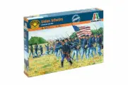 Игрушка фигуры UNION INFANTRY (1:72) 6177