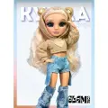 Модная кукла для девочки Анна Soft Core 27 см