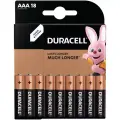 Батарейка Duracell Basic AAA, 18 шт.