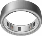 Смарт-кольцо Oura Ring 4 Brushed Silver US9 (19 мм)