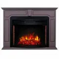 Электрокамин Theodor 33 GR с очагом Firespace 33