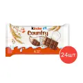 Шоколад молочный Kinder Chocolate со злаками 94 г 24 шт