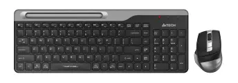 Клавиатура + мышь A4Tech Fstyler FB2535C Smoky Grey