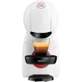 NESCAFÉ Dolce Gusto Крупс КП1А01 Нескафе Дольче Вкус Пикколо ХС Капсульная кофеварка Горячие и холодне напитки Давление насоса 15 бар Ручная дозировка вод Белй