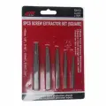 Набор экстракторов забивных (5 предметов) 1/8, 3/16, 15/64, 5/16, 3/8 Cr-Mo JTC-5413