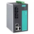 Коммутатор MOXA EDS-505A-MM-SC 3хRJ-45 2хSC 100 Мбит/сек