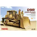 MENG SS-002 бульдозер D9R Armored Bulldozer 1/35