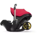 Doona Plus, коляска-автокресло до 1 года гр.0 (0-13 кг), цвет Flame Red