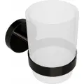 Держатель Bemeta 159110012, с черным стаканом