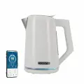 Электрический чайник Polaris PWK 1746 CAD WIFI IQ Home с верхним заливом / Белый