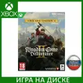 Kingdom Come Deliverance II (2) (Xbox Series X) русские субтитры