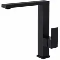 Смеситель ABBER Daheim AF8214B для кухни, черный матовый