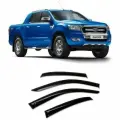 Дефлекторы боковых окон FORD Ranger Форд Ренджер (2011-2015)