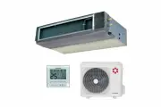 Канальный кондиционер Kentatsu KSKR176HFAN3/KSUT176HFAN3
