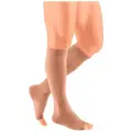Гольфы medi mediven plus 201/202 противоварикозные, 2 класс, размер: 1, длина: 39-44 см, карамель