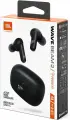 Беспроводные наушники TWS JBL Wave Beam 2, шумоподавление ANC, 40 часов, Bluetooth 5.3, влагозащита IP54, черный