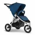 Прогулочная коляска Bumbleride Indie, цвет Maritime (Синий), артикул производителя I-875MT