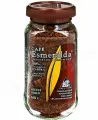 Кофе растворимый Cafe Esmeralda Баварский шоколад, 100 гр. (стекло)