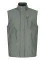 Жилет GEOX, размер 48, зеленый