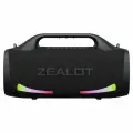 Bluetooth-динамики ZEALOT S79, 100 Вт, 24000 мА · ч, black
