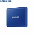 Внешний SSD диск Samsung T7, 2TB