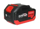 Аккумулятор Groza, iUB-3, Li-Ion, 20В, 3000мАч, с индикатором